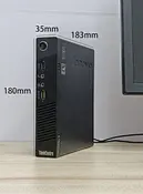 Lenovo M73 i5 4th 8G 256G SSD used wholesales supplier low price in china and dubai